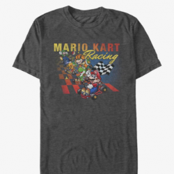 kart racing t shirts